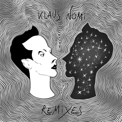 Klaus Nomi - Remixes